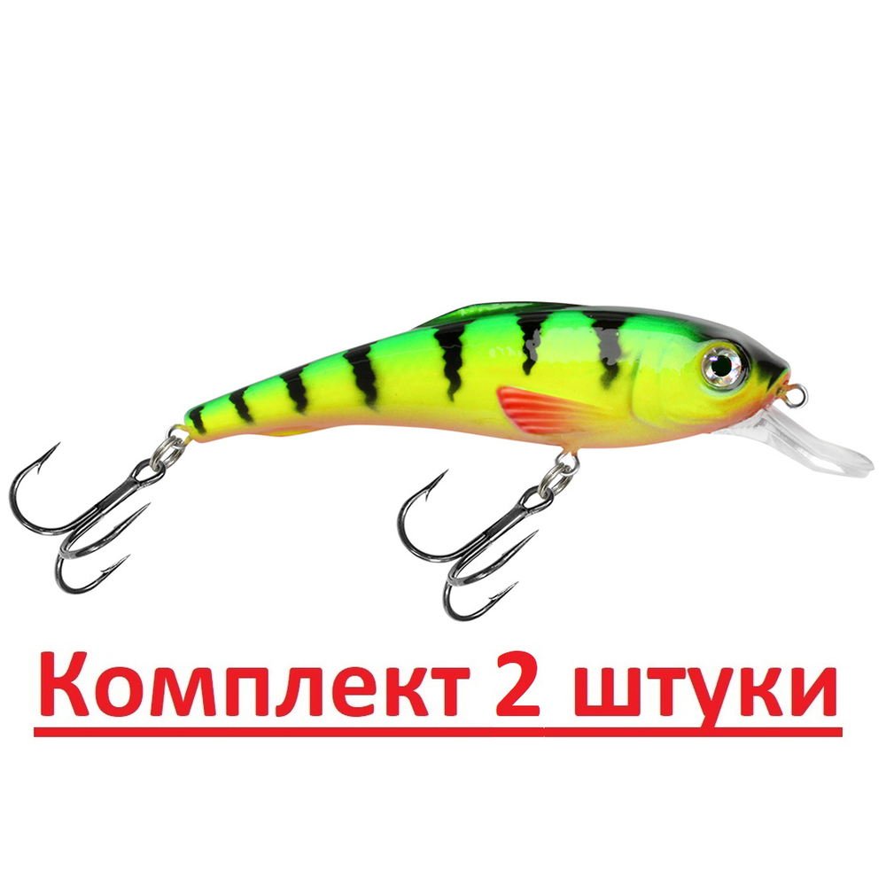 Воблер Шэд ТАНЦОР 100mm, вес - 18,0g,