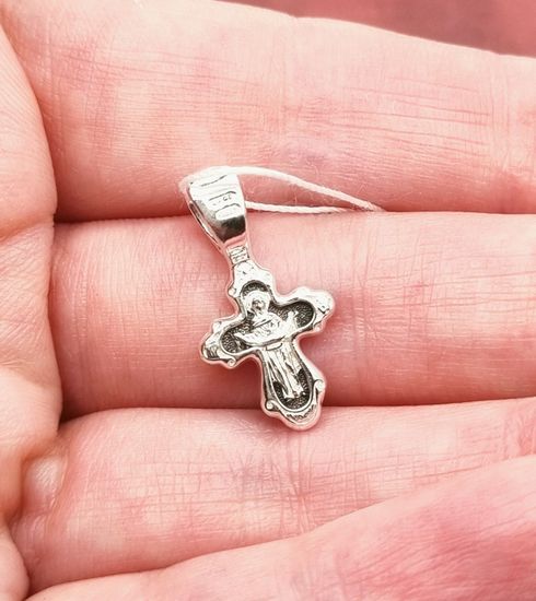 Покров Пресвятой Богородицы. Православный крест_4