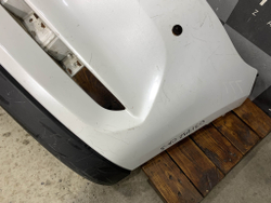 Бампер передний Mazda CX-5 2 (KF) 17-21 Б/У Оригинал KF1B50031F8P