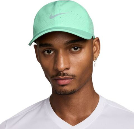 Теннисная кепка Nike Dri-Fit ADV Club Unstructured - mint foam/cannon