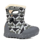 Сапоги утепленные детские Bogs B-Moc Mountain Gray Multi