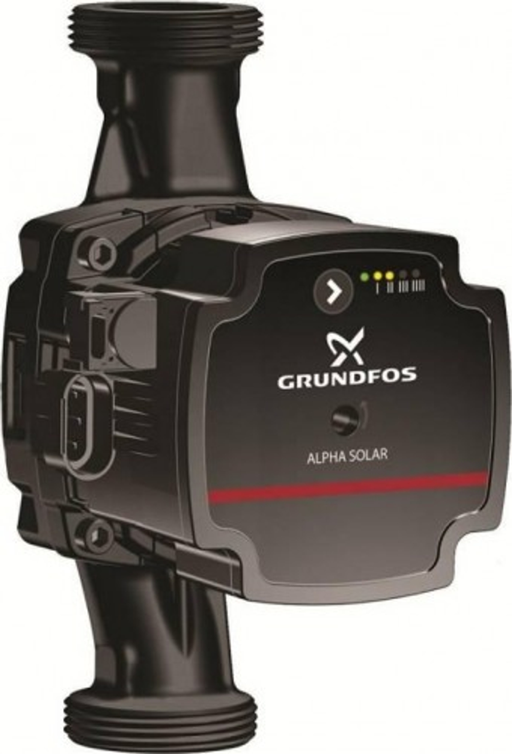Насос циркуляционный GRUNDFOS ALPHA SOLAR 25- 75 130 мм 98989299 НС-1429596