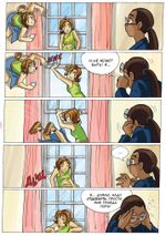 Комикс WITCH. Чародейки. Том 4