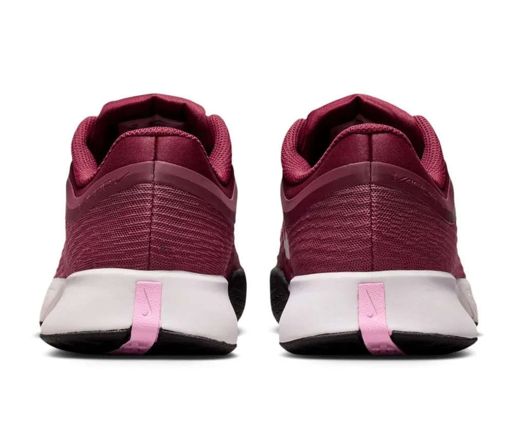 Женские Кроссовки теннисные Nike Zoom Vapor Pro 3 - pink smoke/white/vast grey/black