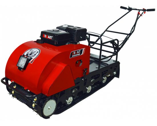Мотобуксировщик BRAIT МБС 3-20ВЭ (20 л.с., электростартер)