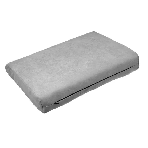 Кресло Arch серое