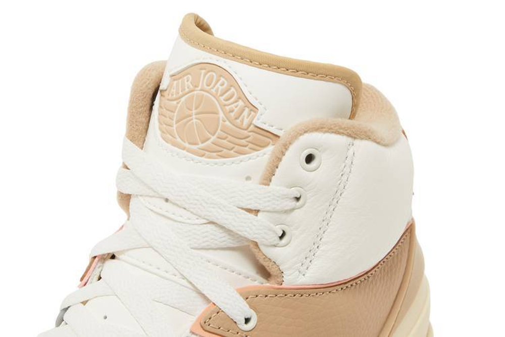 Кроссовки Jordan Air Jordan 2 Craft (Женская размерная сетка)