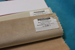 Микровелюр Романтика Жемчужный берег 07