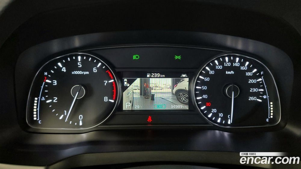 Kia K7 (Cadenza) Premier 2.5 GDI Noblesse (10.2019)
