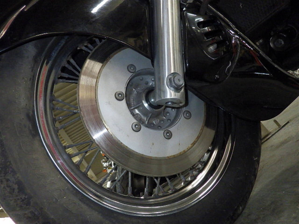 Kawasaki Vulcan 400 Drifter , 2002