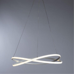 Подвесная светодиодная люстра Arte Lamp SWING A2522SP-2WH