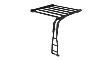 Платформа на крышу Norlund с лестницей для Mercedes-Benz G-Class W463 2018+ Мерседес Гелик гелентваген