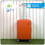 Маленький чемодан King of King, Оранжевый, S+