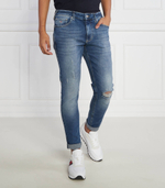 Джинсы SCANTON Y Tommy Jeans - темно-синий(DM0DM16660)