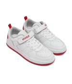 Кроссовки HUGO KIDS - белый(G00097)