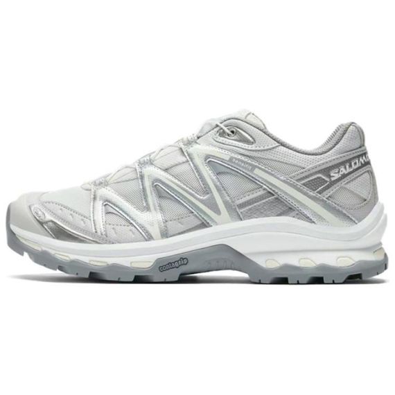SALOMON XT Quest Беговые кроссовки Низкие Рассвет Синий/Серебряный/Ванильный Унисекс