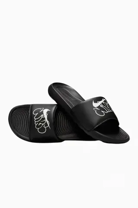 Сланцы Nike Victori One - черный