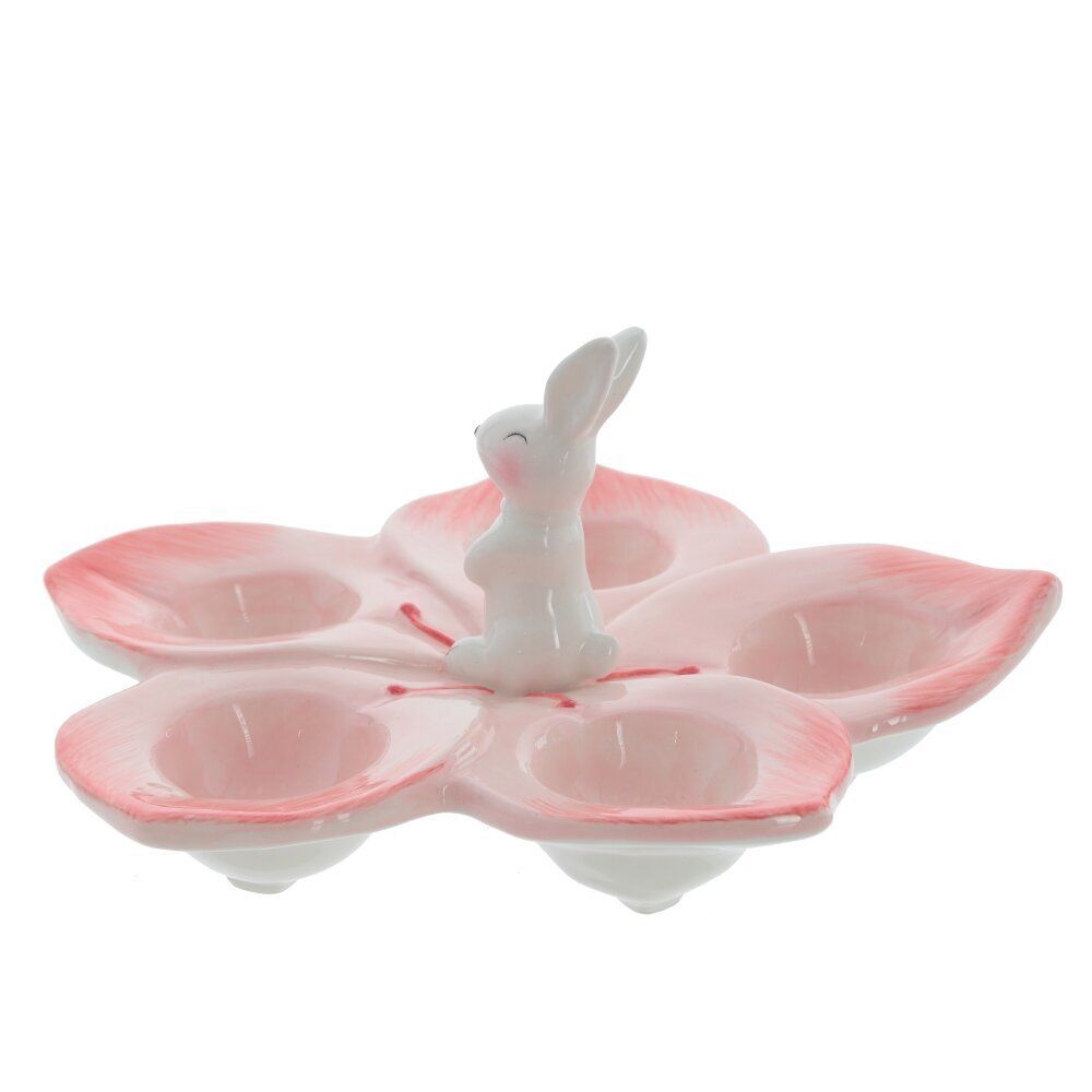 GAEM Тарелка для 5-ти яиц, L18 W18 H8,5 см