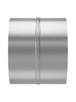 Соединитель CG D120 оцинк.сталь ERA PRO