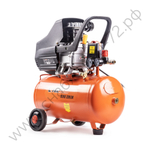 Компрессор масляный коаксиальный AERO 220/24 с комплектом