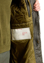 Куртка парка AERONAUTICA