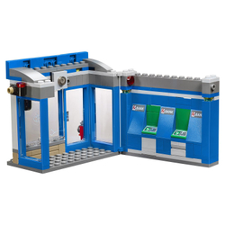 LEGO Super Heroes: Ограбление банкомата 76082 — ATM Heist Battle — Лего Супергерои Марвел