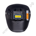 Маска сварщика КОРУНД-5 синяя без коробки (ф-р 2100V, пр-во FoxWeld)