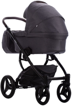 Детская коляска Bebetto Luca 2 в 1 31 т.серый