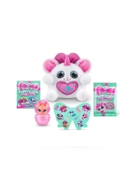 Мягкая игрушка сюрприз яйцо Rainbocorns Puppycorn Bow Зуру