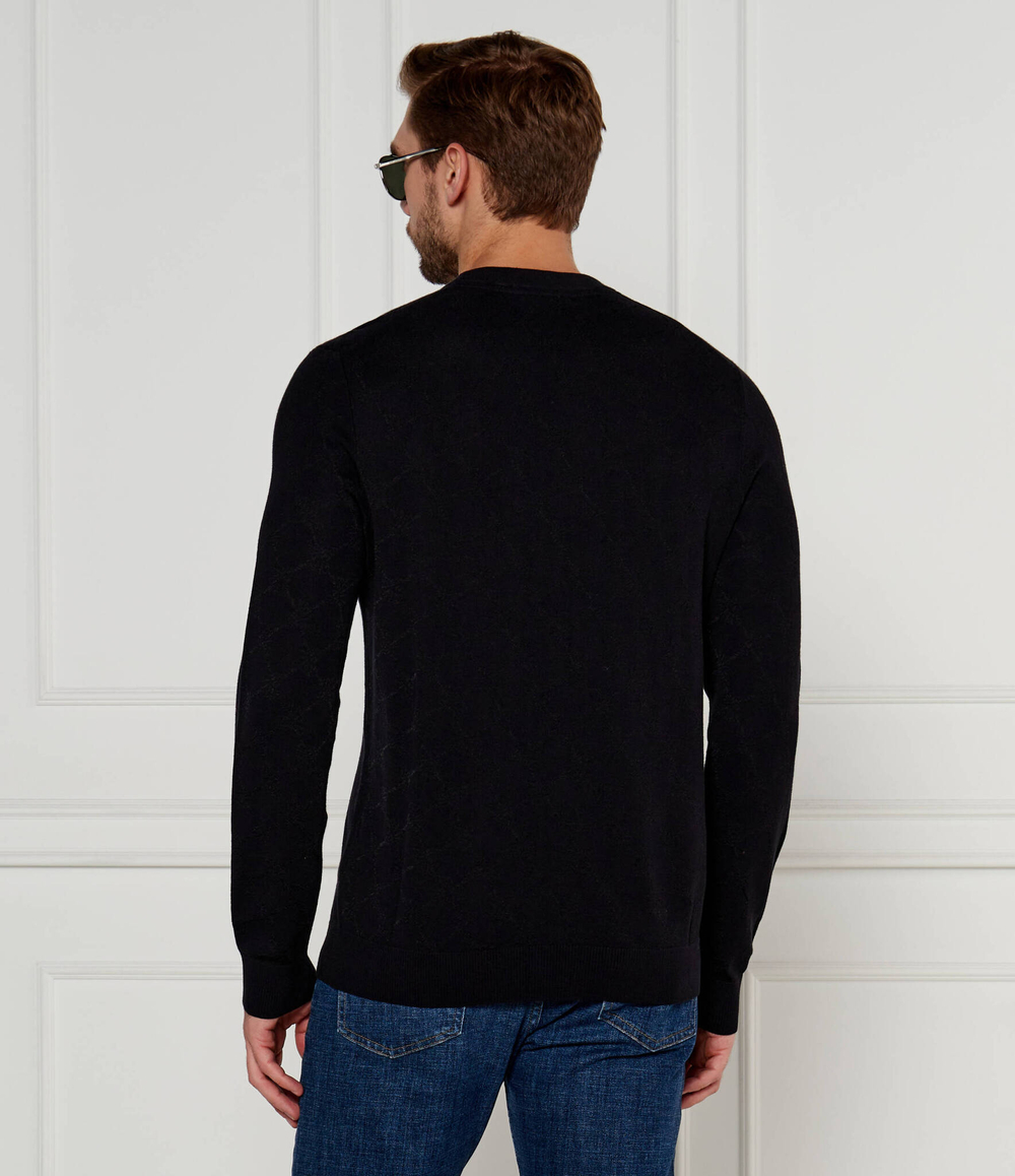 Свитер 17 JK-13Ravon Joop! - черный(30040088)