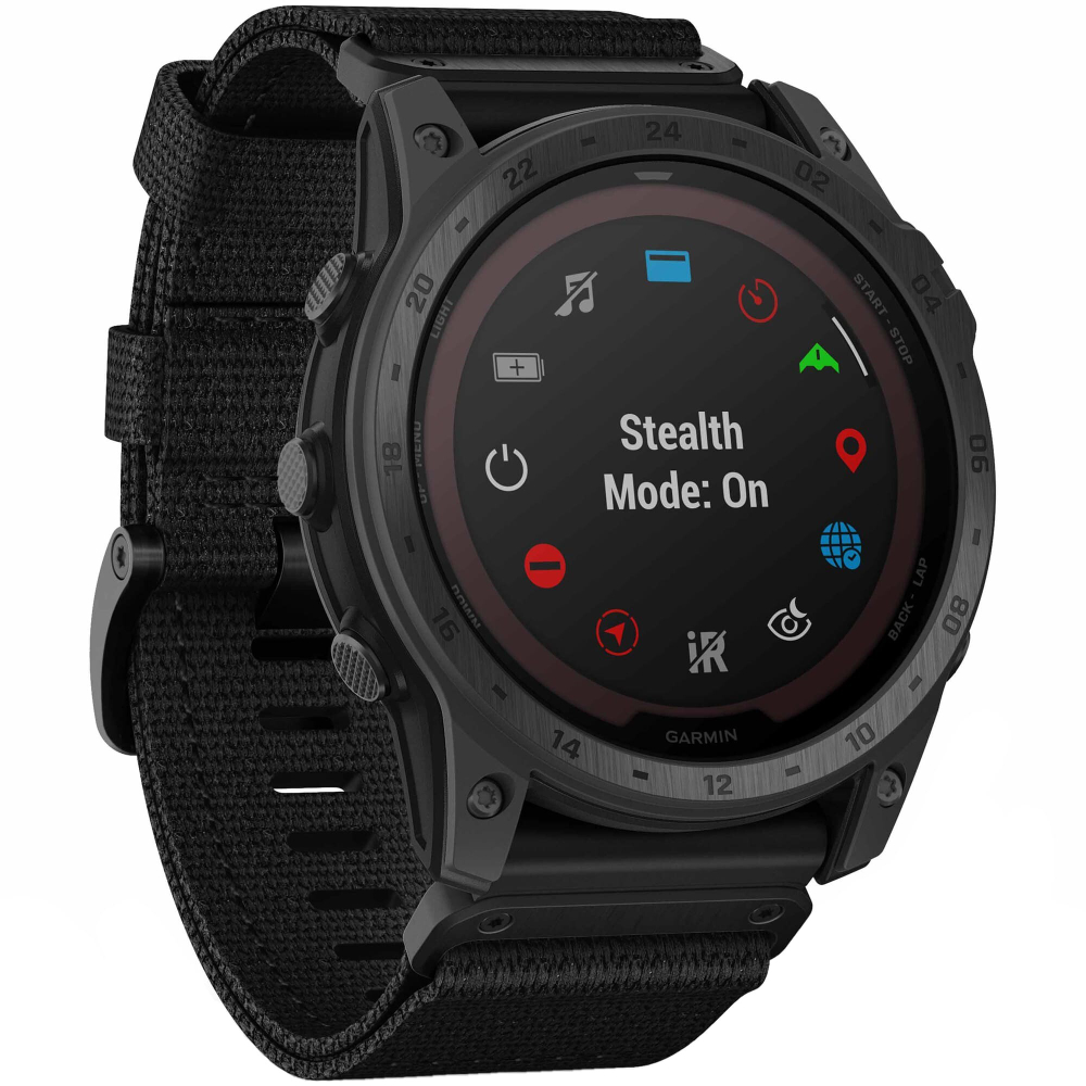 Умные часы Garmin Tactix 7 Pro Ballistics