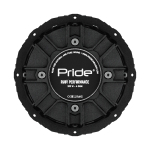 Pride Ruby Performance 6.5"