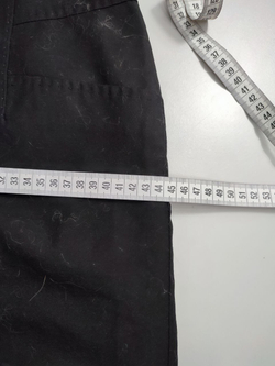 Юбка офисная с шерстью 44 размер