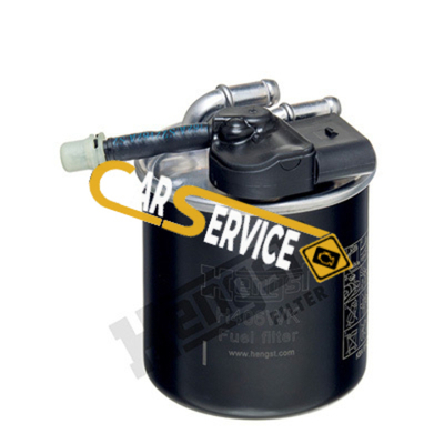 HENGST FILTER - H406WK