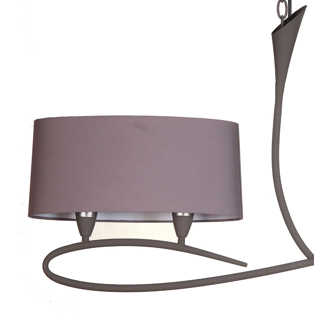 Подвесная люстра Mantra LUA 3680