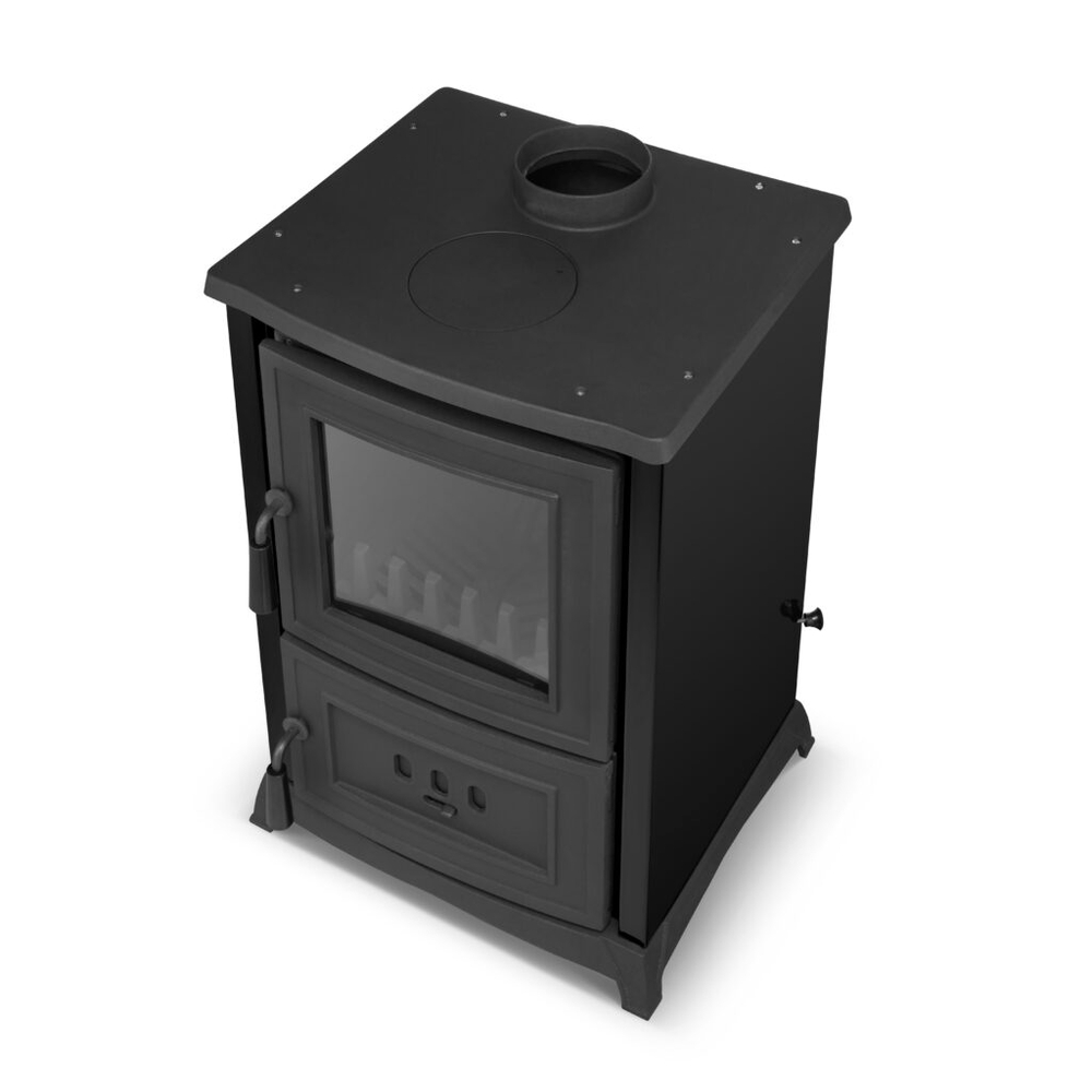 Дровяная кухонная печь Simge Soba 902 GINE B