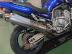 Yamaha FZS1000 Fazer , 2001