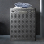 Корзина складная для хранения FOLDI (47 л.) цвет графитовый