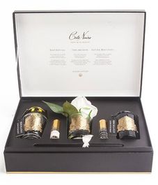 Подарочный набор Королева ночи, Cote Noire