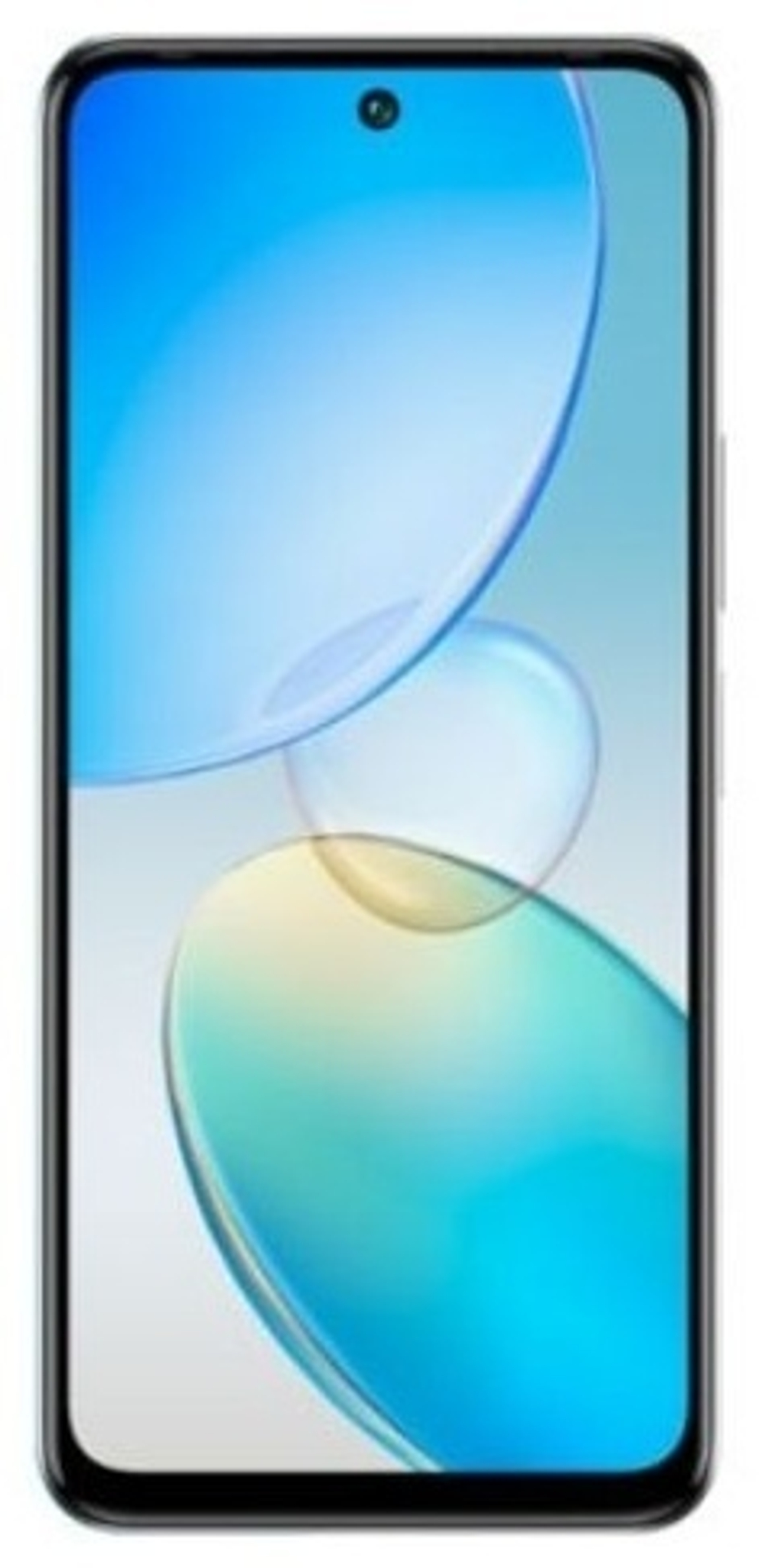 Смартфон Infinix HOT 12 4 ГБ/128 ГБ черный