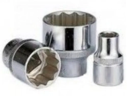 Головка 7мм (12гр.), 3/8'' Forsage F-53907