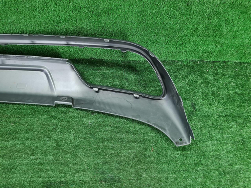 Юбка заднего бампера Chery Tiggo 8 Pro (2021-н.в.)