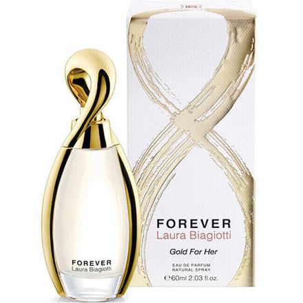 Женская парфюмерная вода Forever Gold For Her Laura Biagiotti EDP