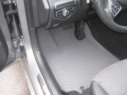 Автоковрики для MERCEDES W205, C-class (2014-&gt;)