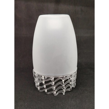 Плафон стеклянный "Стеклянная сеть" G9