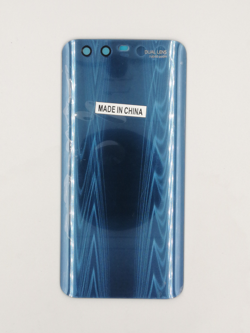 Задняя крышка для Huawei Honor 9/9 Premium (STF-L09/STF-AL10) Синий