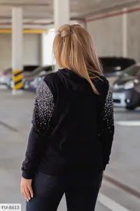 Кофта FU-8612 Фабрика Моды