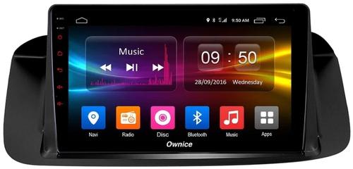 Магнитола для Honda Accord 2008-2012 - Kuberg SF-9228-3 (с усилителем, BSJ, рамка матовая) QLed, Android 12, Быстрая, CarPlay, 4G SIM-слот