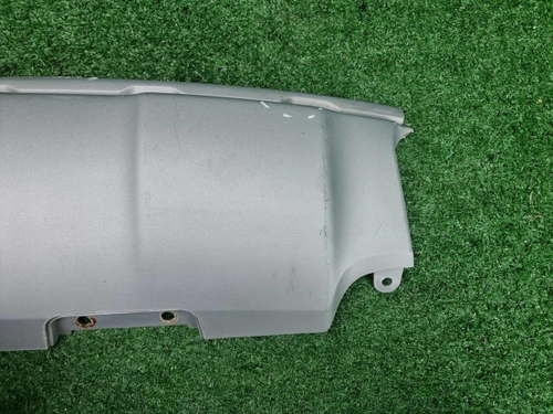 Накладка юбки заднего бампера Volvo XC60 1 (13-17)