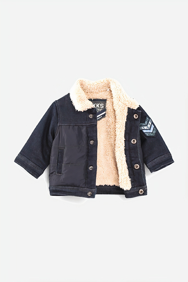 Куртка утепленная IKKS